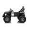 Auto na akumulator Extreme Sport 4x4 Zmienna Wielkość Czarny SX2539.CZ